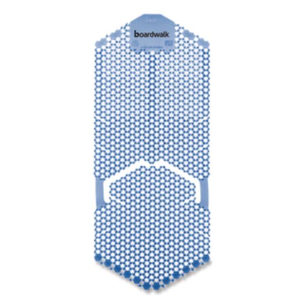 Picture of Boardwalk BWKVERUSCL 5.22 oz Vertical Urinal Screen - Cotton Blossom Scent&#44; Blue