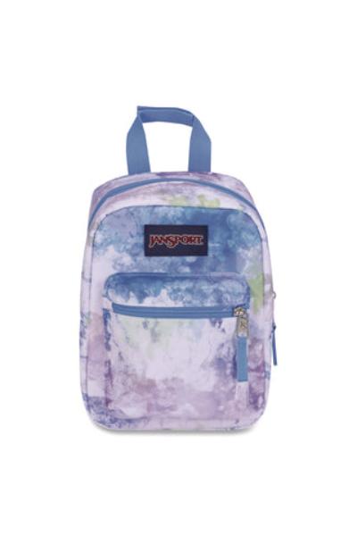 Picture of Jan sport JSCJS0A352LZ47 7.5 x 5 x 10 in. Big Break Lunch Bag&#44; Batik Wash