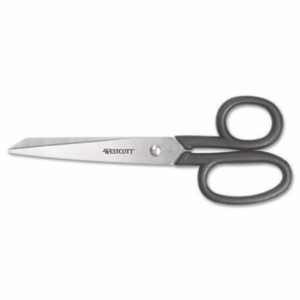 Picture of Acme United ACM19017 7 in. Kleencut Stainless Steel Shears - Black