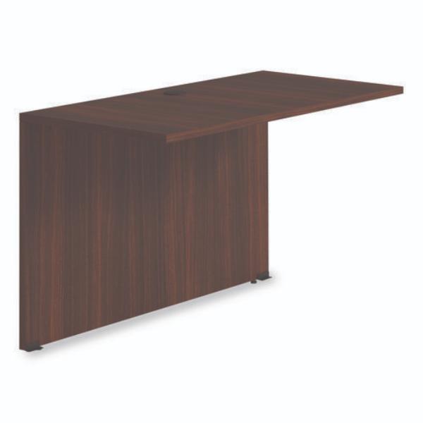 Picture of Alera ALESVBR4824MY Bridge Return - Mahogany