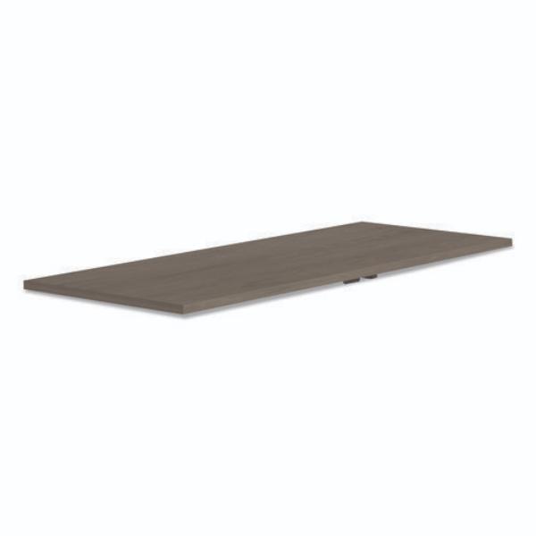 Picture of Alera ALESVTT6024WA Training Rectangular Table Top - Walnut