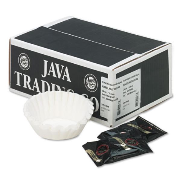 Picture of Java Trade JAV705024 1.5 oz Hazelnut Creme Coffee