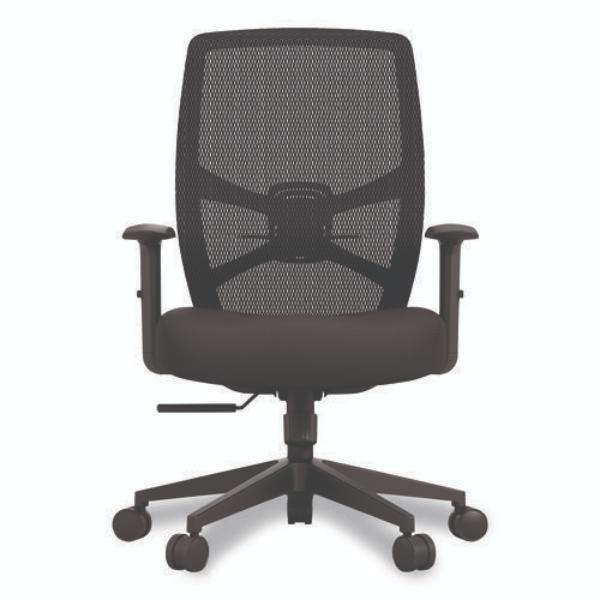 Picture of Raynor Group TMETPPROTASKBLK Executive Task Chair - Black