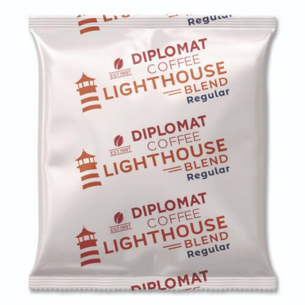 Picture of RDI USA OGFCLCLH25100R 2.5 oz Light House Roast Coffee - Pack of 100