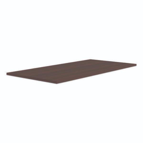 Picture of Alera ALESV9648MY Rectangular Conference Table Top - Mahogany