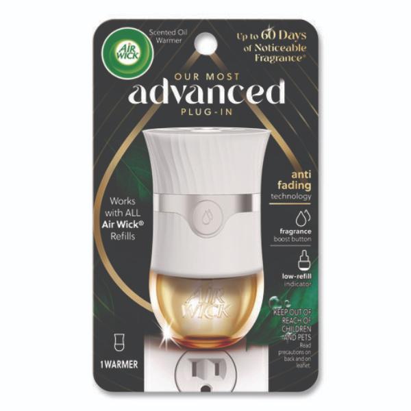 Picture of Reckitt RAC6233803379 Advanced Scented Oil Warmer Freshener&#44; White