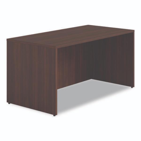 Picture of Alera ALESVDS6030MY 60 x 30 x 29 in. Desk Shell - Mahogany