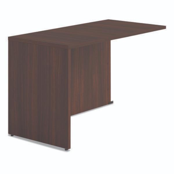 Picture of Alera ALESVRS4824MY Reversible Return Shell - Mahogany