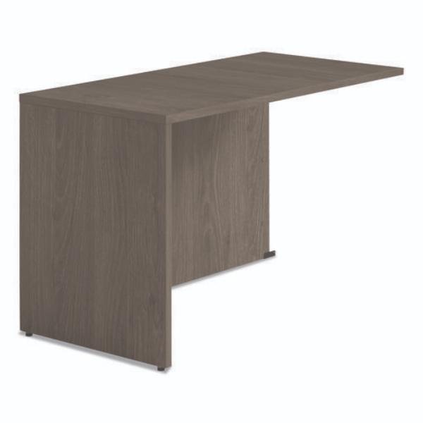 Picture of Alera ALESVRS4824WA Reversible Return Shell - Walnut