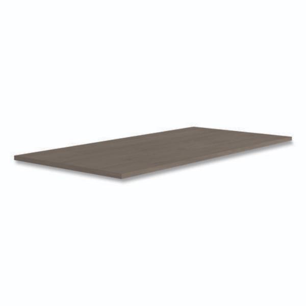 Picture of Alera ALESV9648WA 96 x 48 in. Rectangular Conference Table Top - Walnut