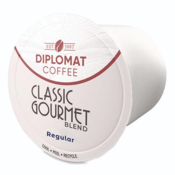 Picture of RDI USA OGFCDCCUPCG9610 10 g Classic Gourmet DC-Cup Coffee - Pack of 96