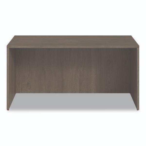 Picture of Alera ALESVDS6030WA 60 x 30 x 29 in. Desk Shell - Walnut