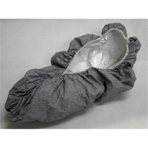 Picture of E.i. Dupont De Nemours 251-FC450S Tyvek Shoe Covers&#44; Gray&One Size Fits for All-200 per Case