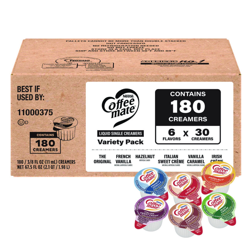 GRR60003005 Coffee Variety Pack44 Assorted Flavors44 038 oz  180 Count
