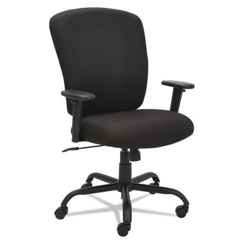 Picture of Alera ALEMT4510 Mota Series Big & Tall Chair&#44; Black