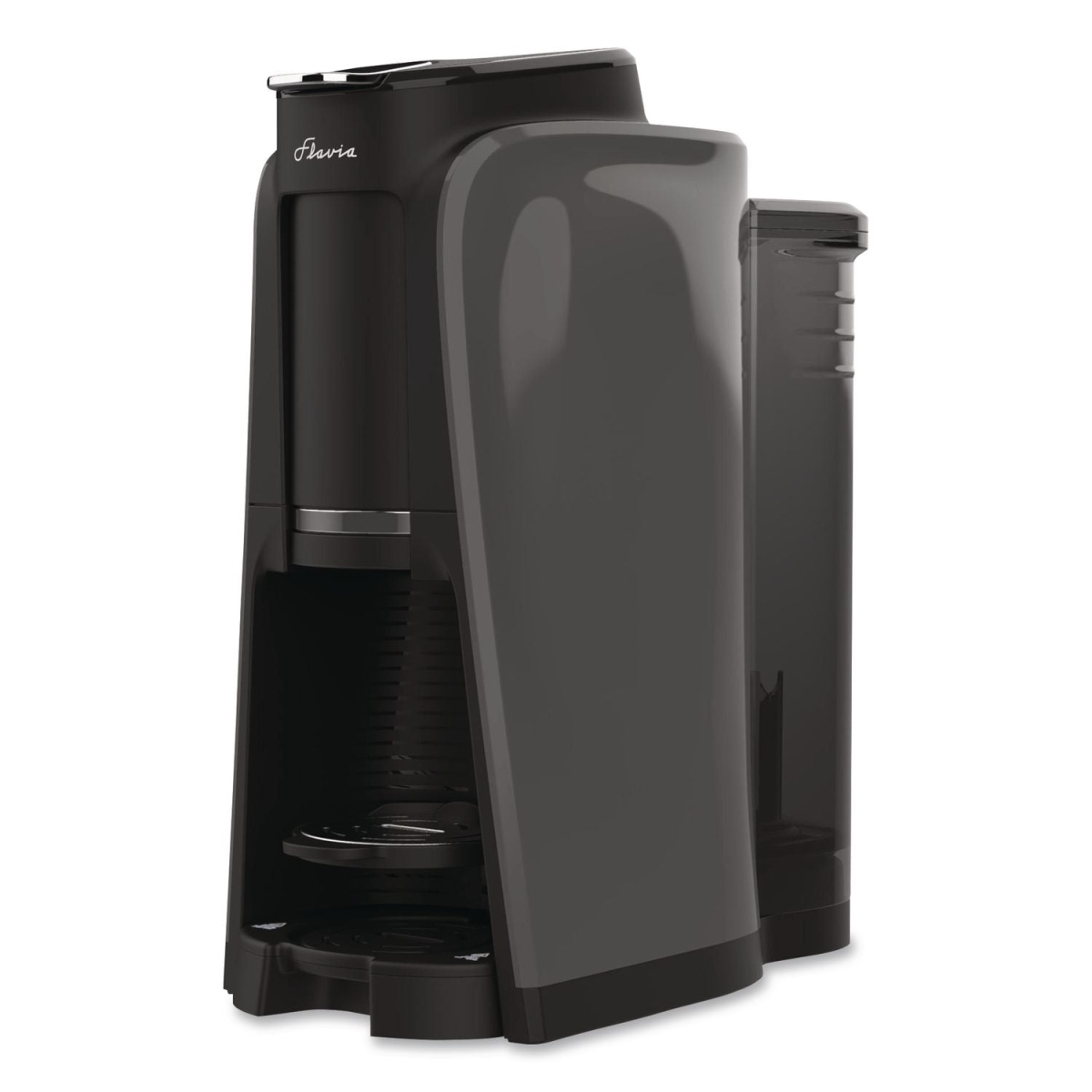 Picture of Lavazza LAV18001473 Cool Gray Aroma Brewer & Coffee Maker