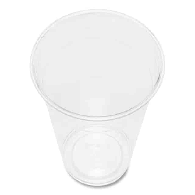Picture of Karat by Lollicup KRTCKC24 24 oz Pet Plastic Cups, Clear - 600 per Case