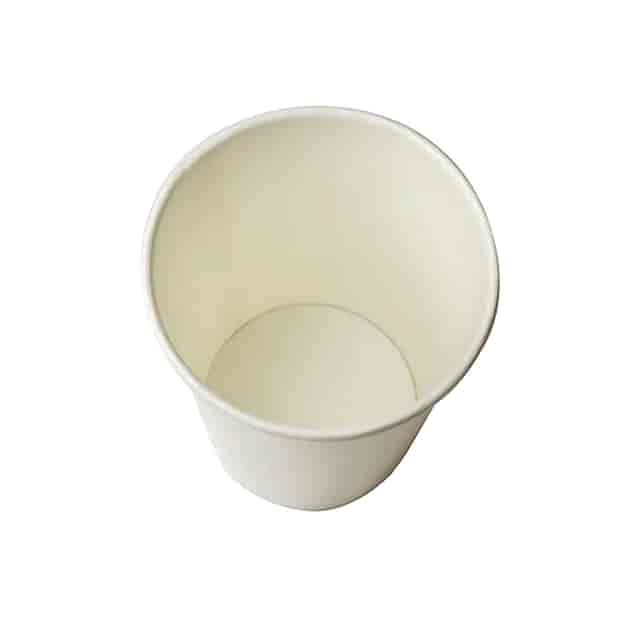 Picture of Karat by Lollicup KRTCKCP9W 9 oz Double Poly Paper Cold Cups, White - 1000 per Case