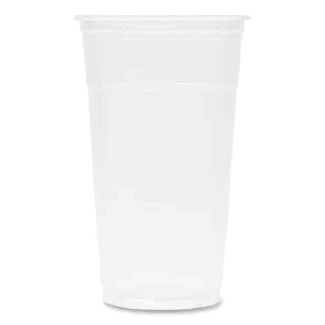 Picture of Karat by Lollicup KRTCKC32 32 oz Pet Plastic Cups, Clear - 300 per Case