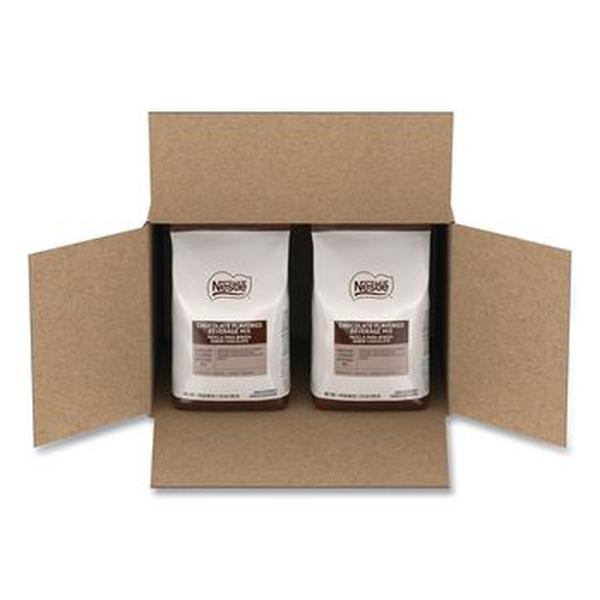 Picture of Nestle NES81794CT Premium Hot Chocolate Mix - Rich Chocolate, 1.75 lbs - Pack of 6