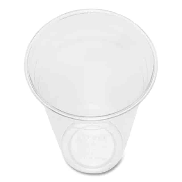 Picture of Karat by Lollicup KRTCKC20 20 oz Pet Plastic Cups, Clear - 1000 per Case