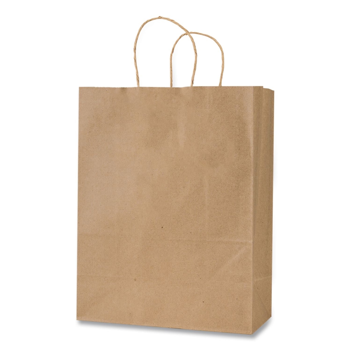 Picture of International Bag Systems IBSKRFTW10513 Get Reddi Paper Bags, Pixie Size - Brown Kraft - 250 Count