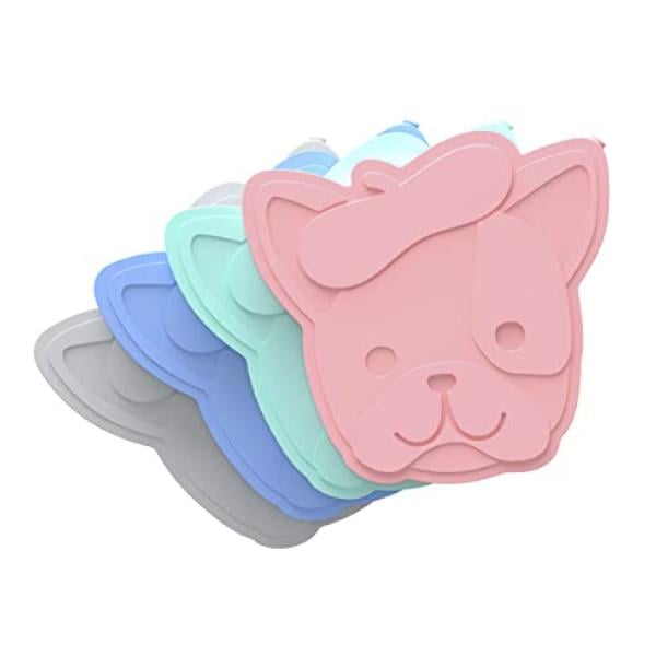 Picture of Bentgo BEOBGICEPPY Puppy Buddies Reusable Ice Packs - Pack of 4