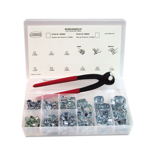 320-18500056 Clamp Service Kit
