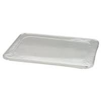 Picture of HFA HFA 205000 20.81 x 12.87 in. Full Size Aluminum Steam Table Pan Lid