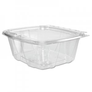 Picture of Dart DCC CH32DEF 6.4 x 2.6 x 7.1 - 32 oz Clearpac Container&#44; Clear & 200 per Case