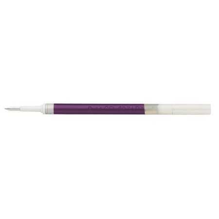 Picture of Pentel of America LR7V Medium Refill for Pentel Energel Retractable Liquid Gel Pen&#44; Violet Ink