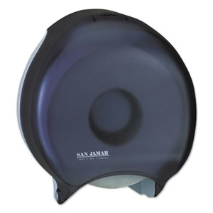 12 in. Bath Tissue Dispenser - Black Pearl