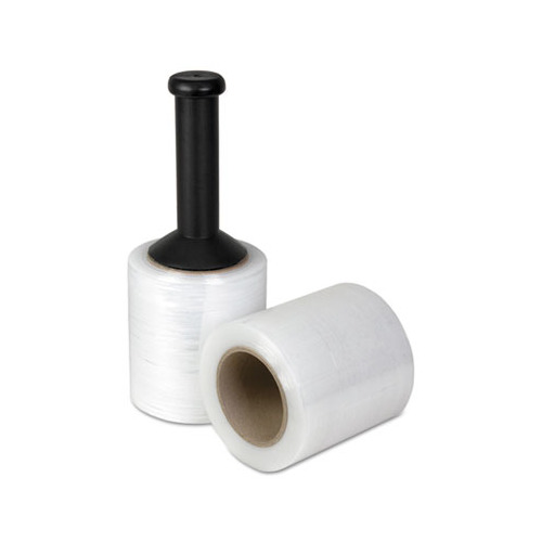 Picture of General Supply UFS051080 5 in. x 1000 ft. Roll&#44; Handwrap Stretch Film&#44; 12 per Case