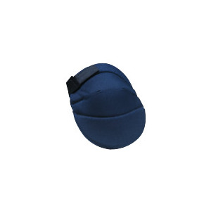 Deluxe Soft Knee Pads - Blue