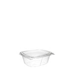 Picture of Dart DCC CH12DEF 4.9 x 2 x 5.5&#44; 12 oz Clearpac Container - Clear&#44; 200 per Case