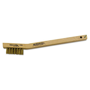Picture of Anchor ANR15B Utility Brush&#44; Brass - Natural