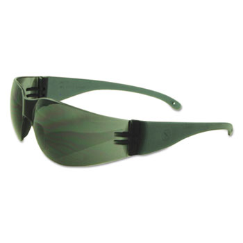 Picture of Boardwalk BWK00023 Safety Glasses - Gray Frame & Gray Lens - 1 Dozen