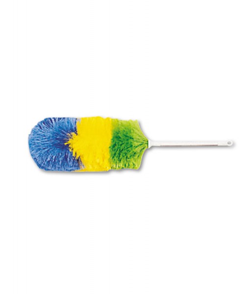 Picture of Boardwalk BWK9441 Polywool Duster with 20 in. Plastic Handle - Assorted Colors