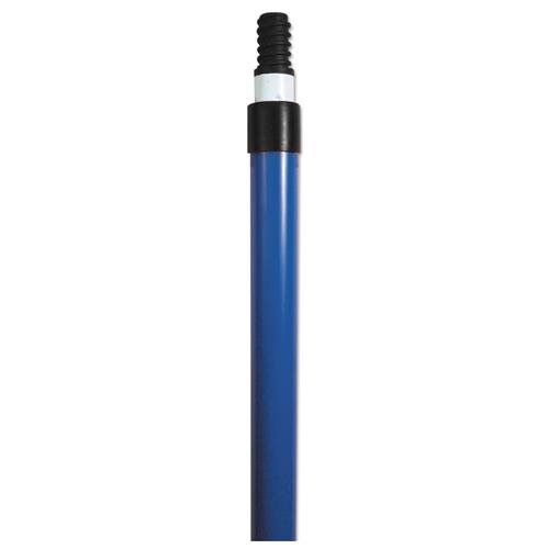 Picture of Boardwalk BWK638 36 to 60 in. Microfeather Duster Telescopic Handle - Blue