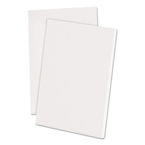 21-731 4 x 6 in. Scratch Pad Notebook, White - 100 Sheets
