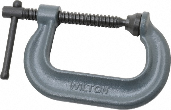 0 to 3 in. C-Clamp - Black
