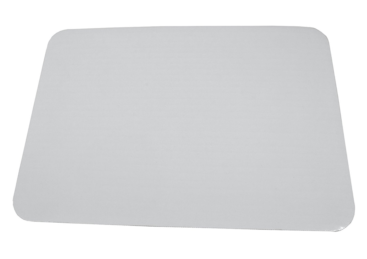 Picture of Southern Champion Tray SCH 1149 10 x 14 Bakery Cake Pads, Bright White - 100 per Bundle