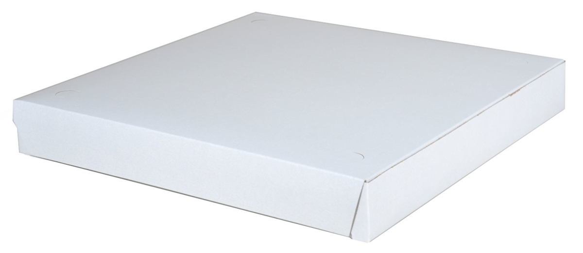 Picture of Southern Champion Tray SCH 1465 14 x 14 x 1.87 Paperboard Pizza Boxes, White - 100 per Case