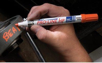Paint Marker, Medium Tip, Yellow Color Family, Paint