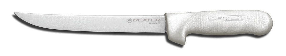 Picture of Dexter-russell DRI 10223 8 in. Sani-Safe Fillet Knife, Polypropylene Handle