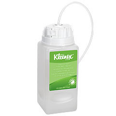 Kimberly Clark KCC 11285 1500ml Refill Fragrance & Dye-Free Foaming Skin Cleanser -  Kimberly-Clark Professional