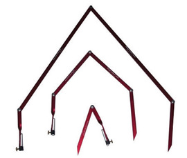 49672805 Aluminum Radius Marker