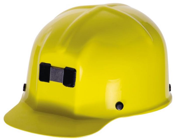 Comfo-Cap Mining Hard Hat with Staz on Suspension - Multi Color