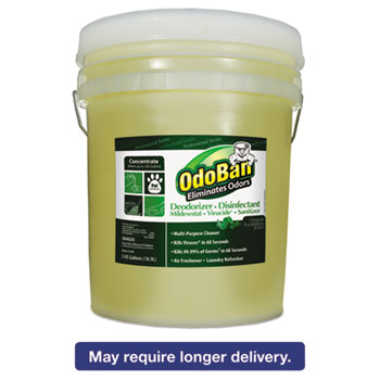 Picture of Clean Control CCC 911062-5G 5 gal Pail Concentrated Odor Eliminator - Eucalyptus