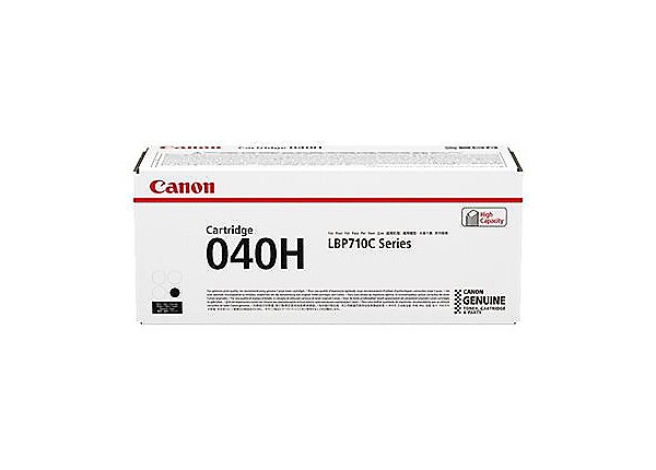 Picture of Canon 0461C001 High Yield 040 Toner Cartridge&#44; Black